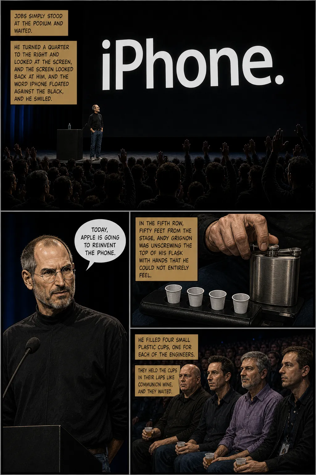 Page 25: The moment of invention