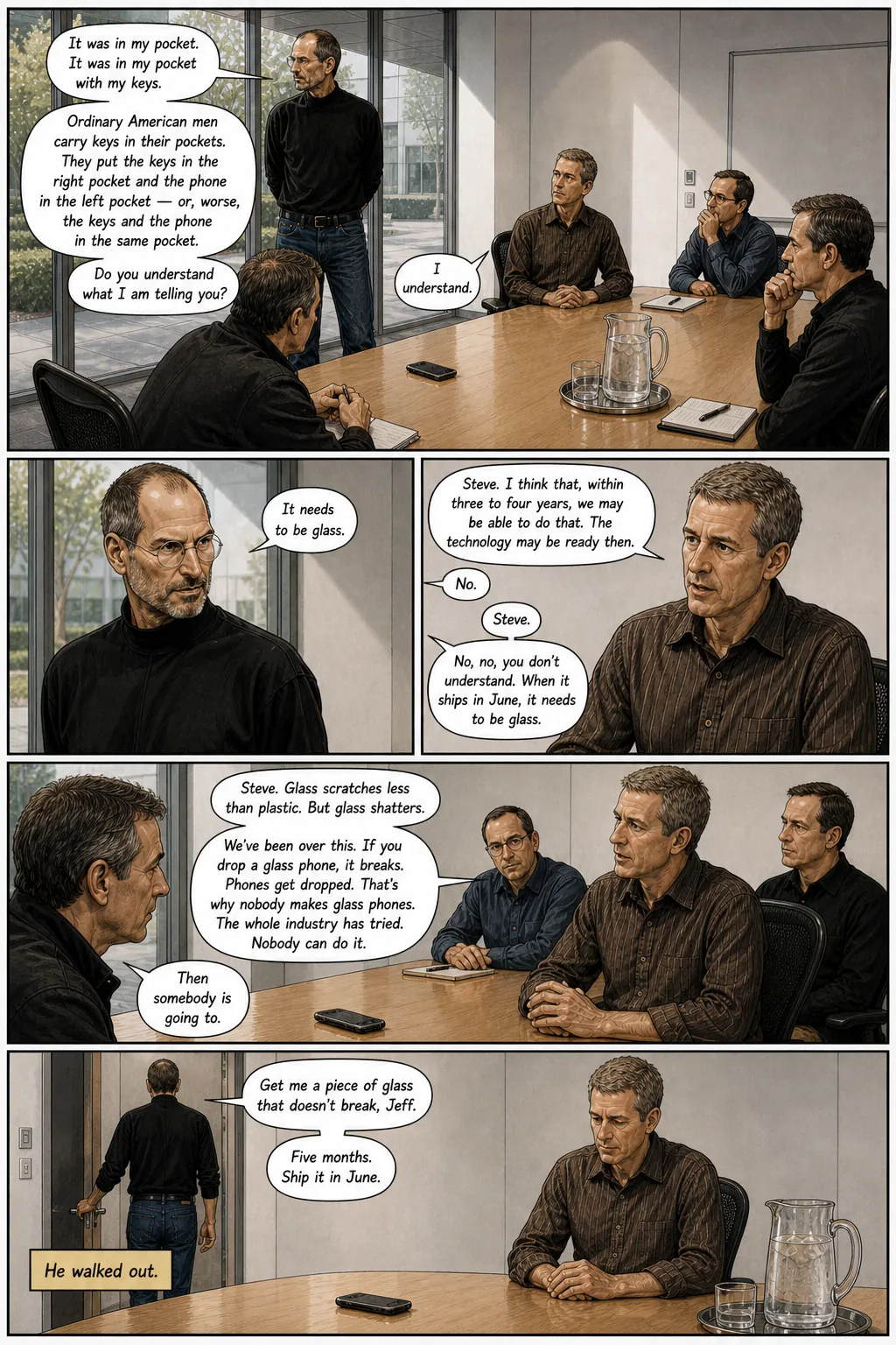 Page 41: Innovative ideas in the conference room