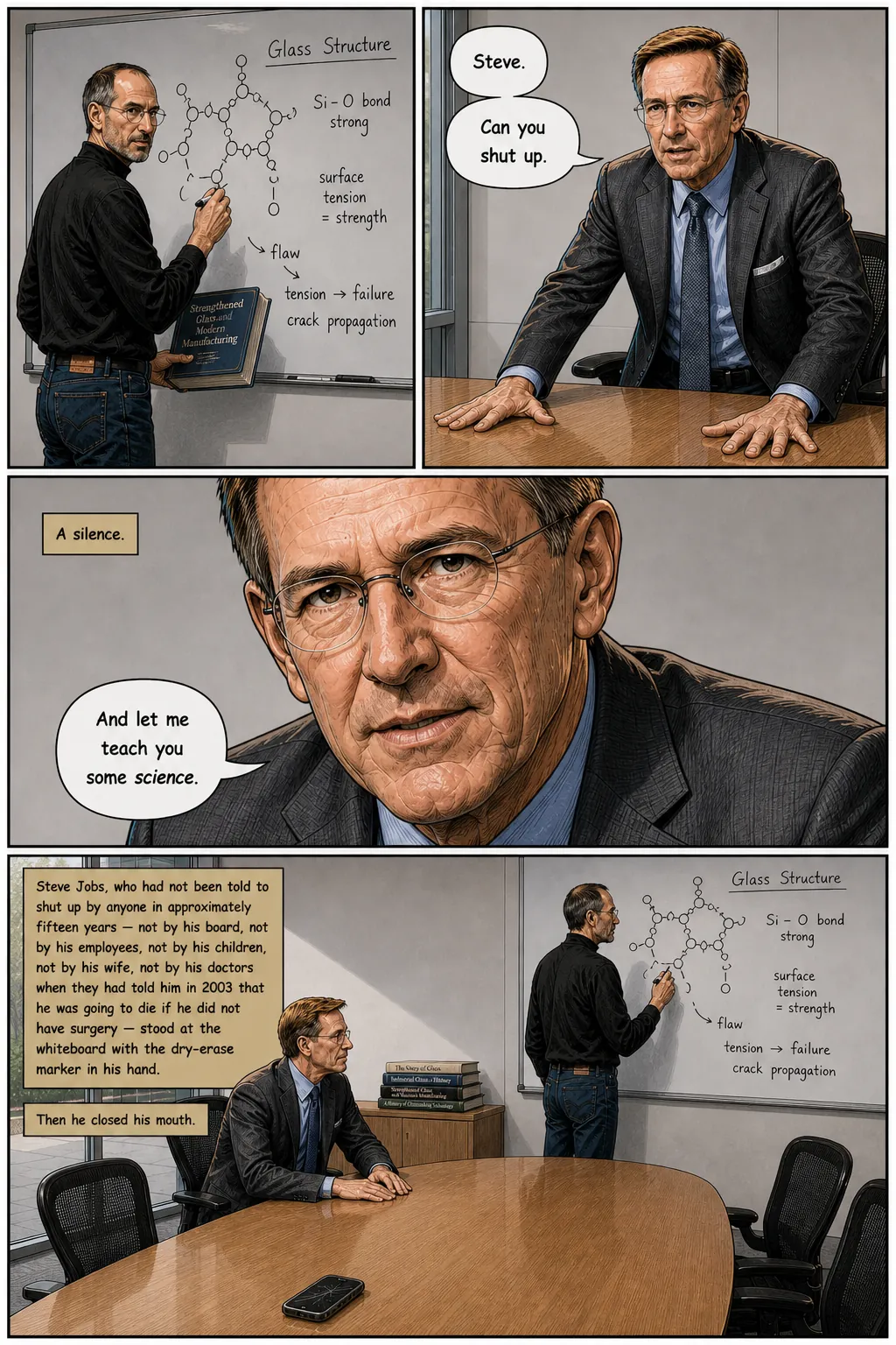 Page 44: The science of glass strength