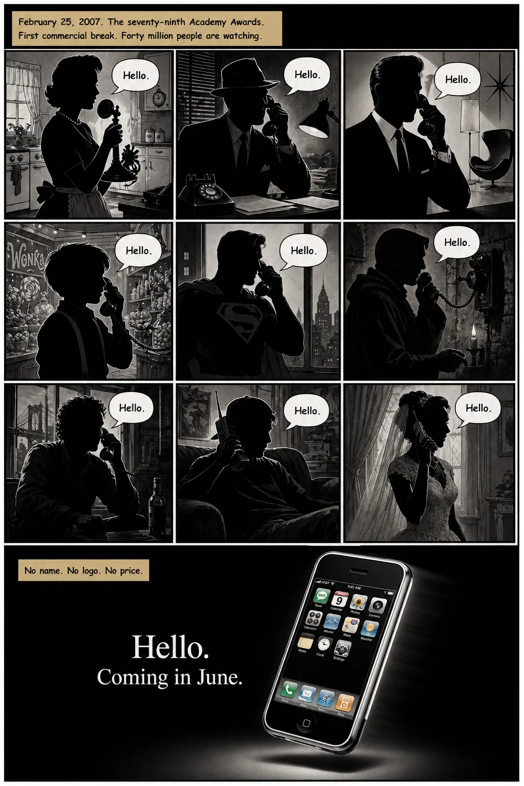 Page 48: Hello coming in june